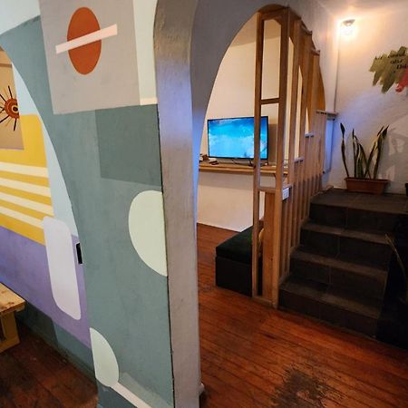 La Fortaleza Hostel San Cristóbal de Las Casas Esterno foto