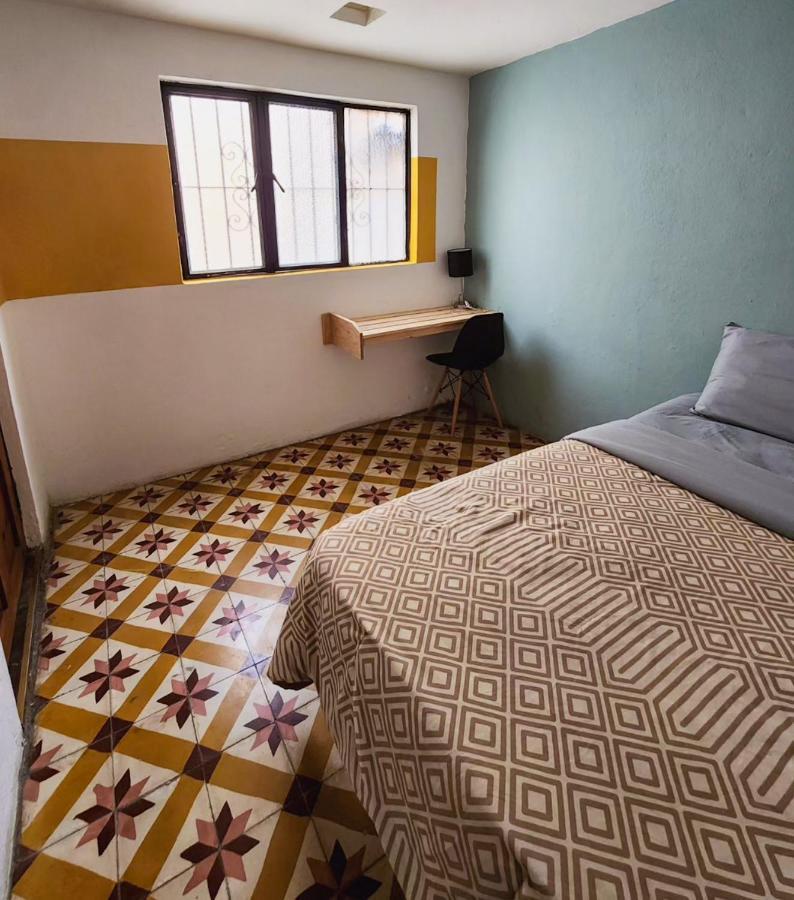 La Fortaleza Hostel San Cristóbal de Las Casas Esterno foto