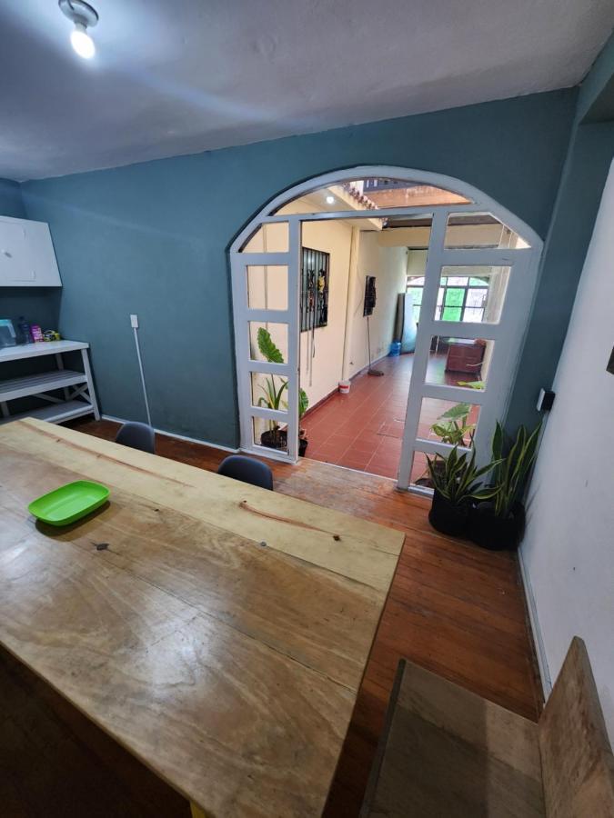 La Fortaleza Hostel San Cristóbal de Las Casas Esterno foto
