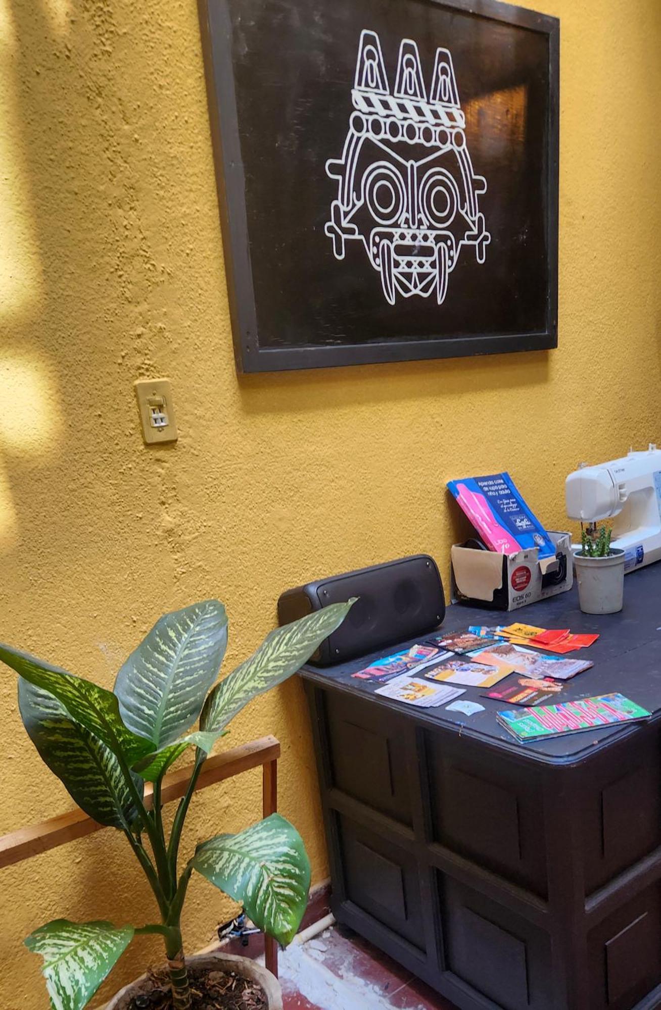 La Fortaleza Hostel San Cristóbal de Las Casas Esterno foto