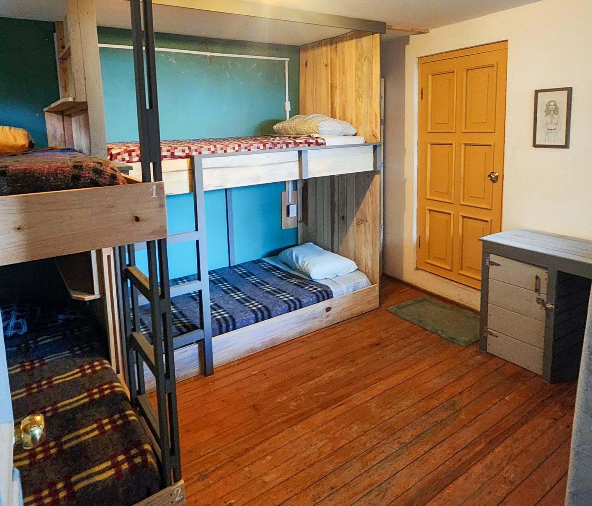La Fortaleza Hostel San Cristóbal de Las Casas Esterno foto