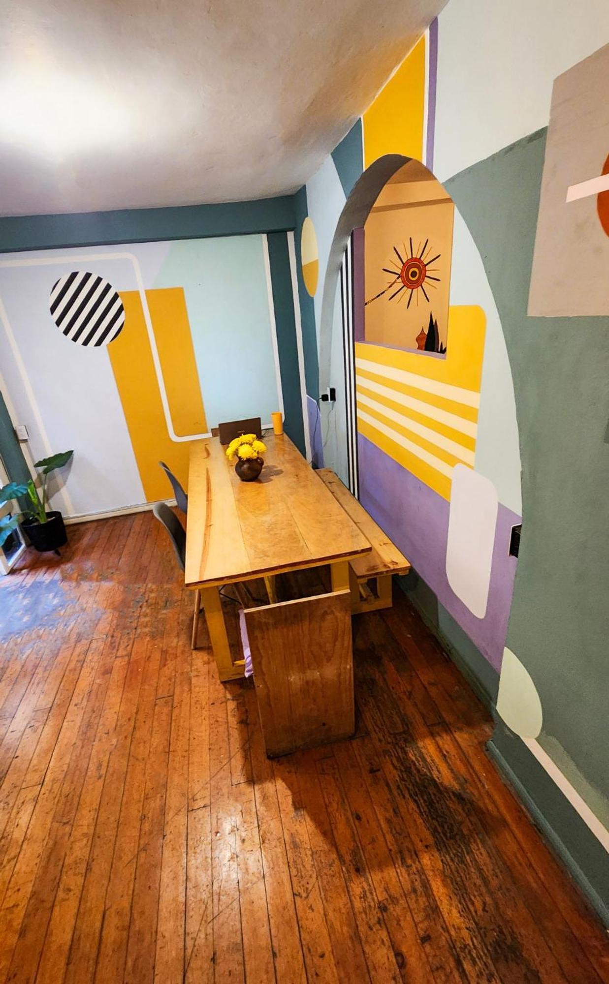 La Fortaleza Hostel San Cristóbal de Las Casas Esterno foto