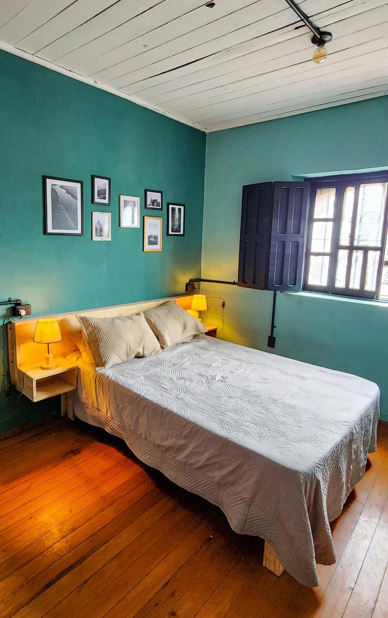 La Fortaleza Hostel San Cristóbal de Las Casas Esterno foto